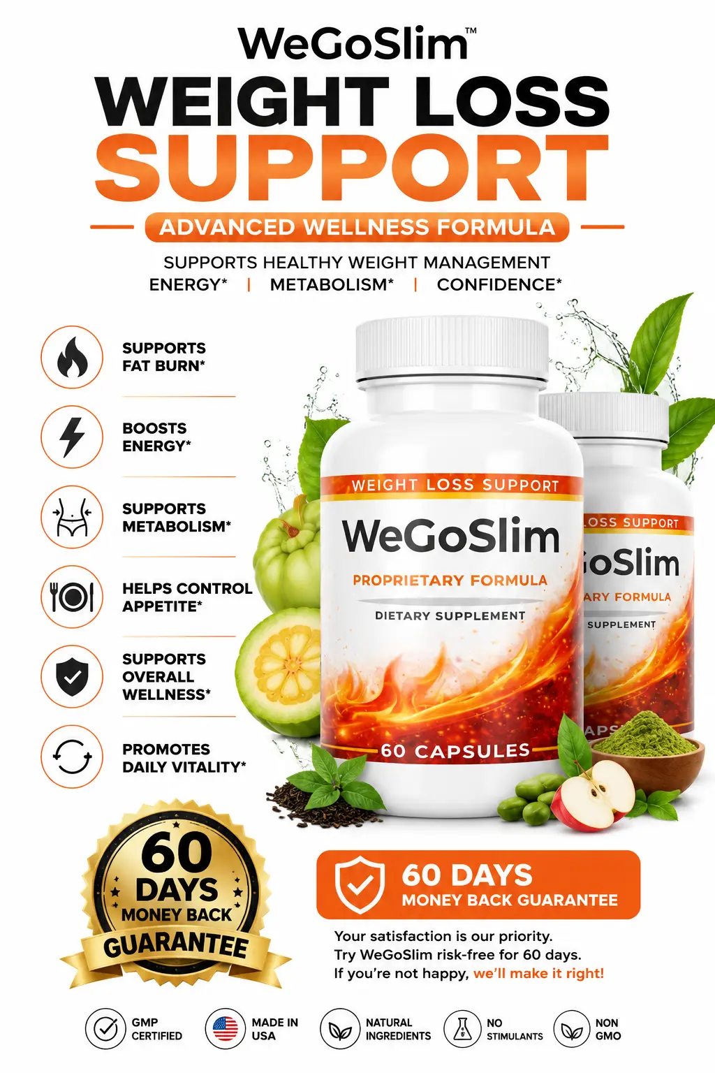 WegoSlim product